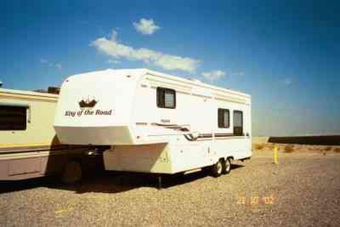 1999 King Of The Road 5th Wheel