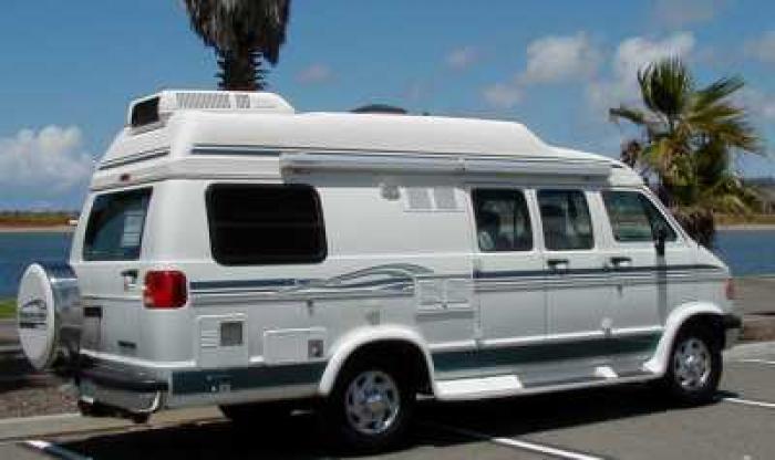 THIS ITEM HAS BEEN SOLD...Recreational Vehicles Class B