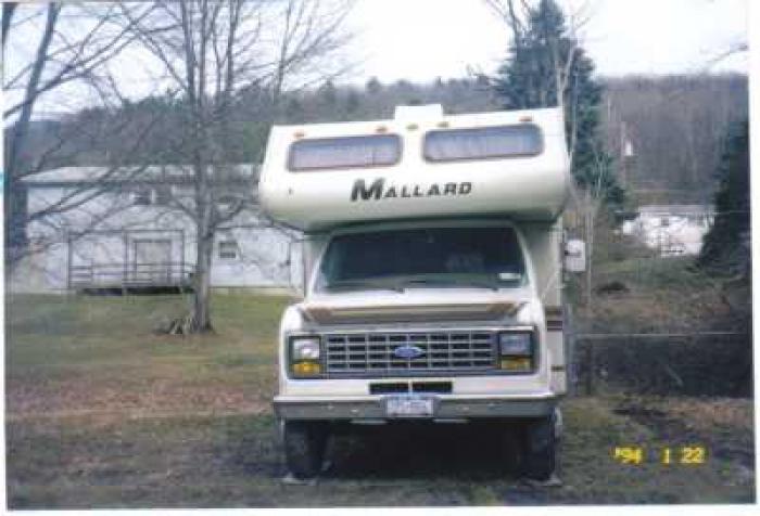 Fleetwood Mallard Rv Parts