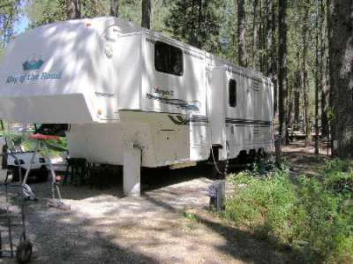 Recreational Vehicles Fifth Wheel Trailers 1999 King Of The Road M 35ks 1999 King Of The Road 5th Wheel