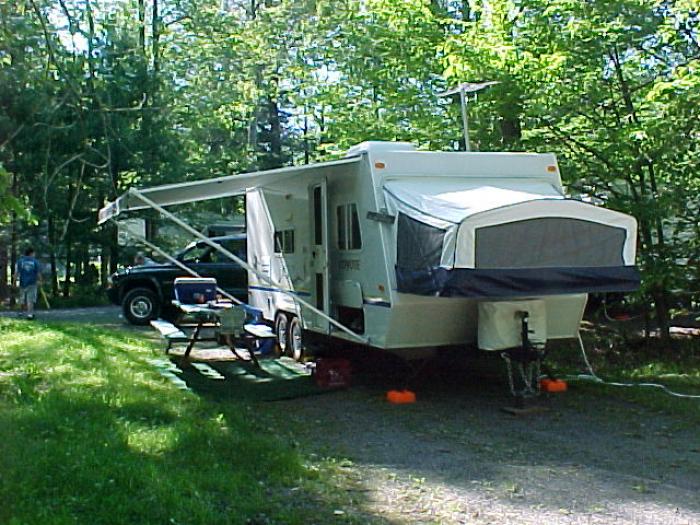 THIS ITEM HAS BEEN SOLD...Recreational Vehicles Travel