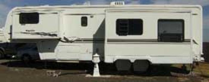 Recreational Vehicles Fifth Wheel Trailers 1999 King Of The Road 1999 King Of The Road 5th Wheel