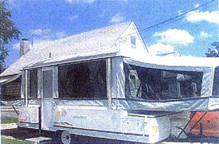 2003 Coleman Westlake POP-UP Pictures : Listing ID #11871 : RV 2003 Coleman Westlake Pop Up Camper