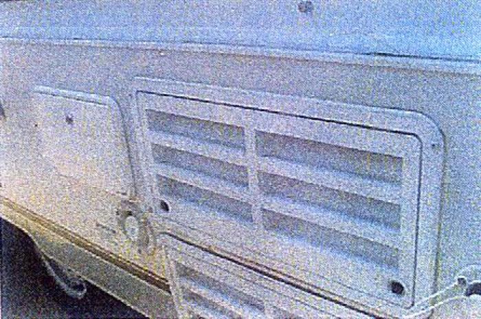2003 Coleman Westlake POP-UP Pictures : Listing ID #11871 : RV 2003 Coleman Westlake Pop Up Camper