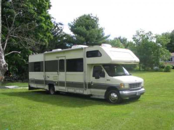 1993 Ford tioga arrow