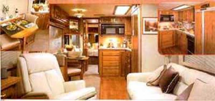 Recreational Vehicles Class A Motorhomes 1994 Safari Continental ...