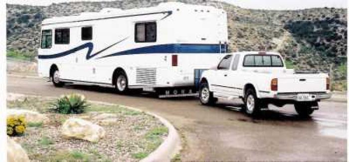 Recreational Vehicles Diesel Pusher Motorhomes 1997 Monaco Dynasty ...