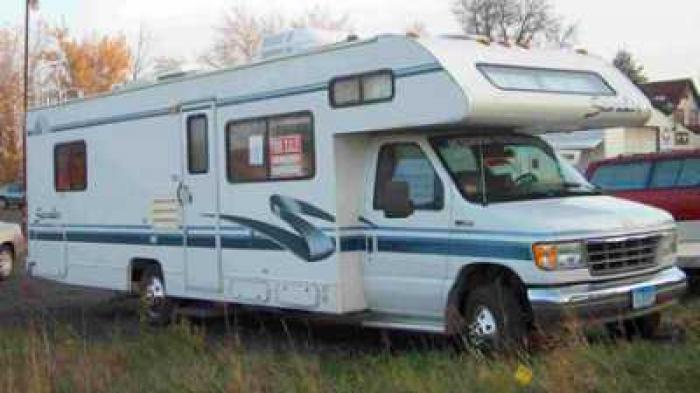 Recreational Vehicles Class C Motorhomes 1996 Jamboree Searcher Located ...