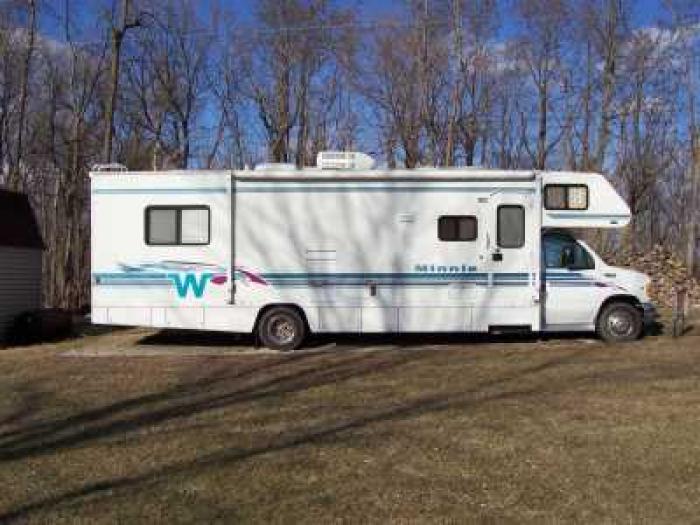 2000 Ford winnebago #7