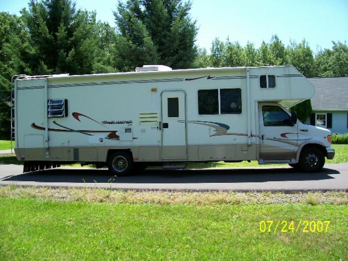 shasta travel master