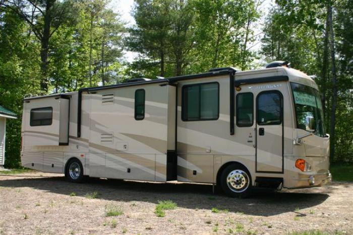 2006 fleetwood excursion 39c